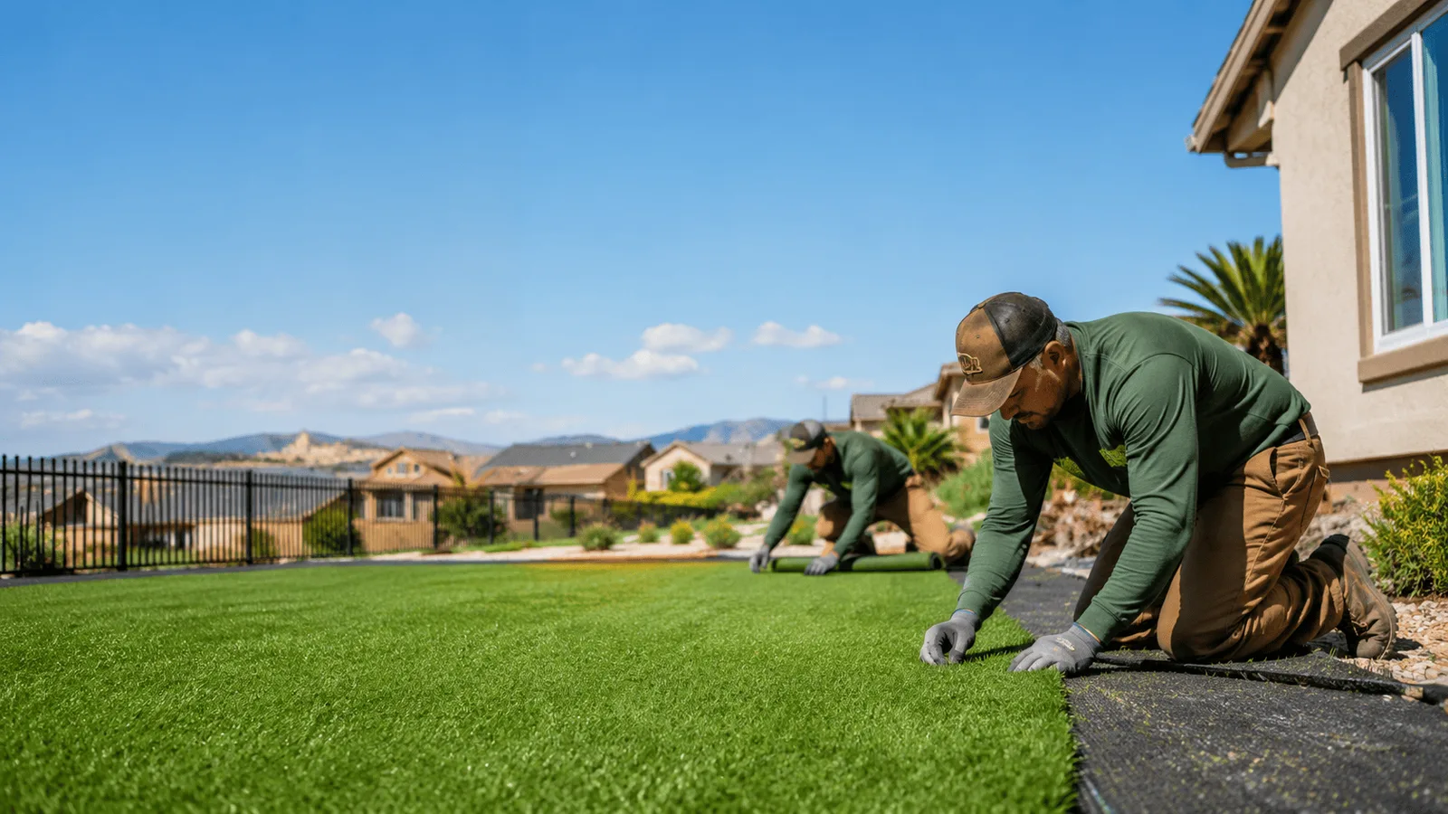 Pet Turf Installation in Fombell, PA near me
